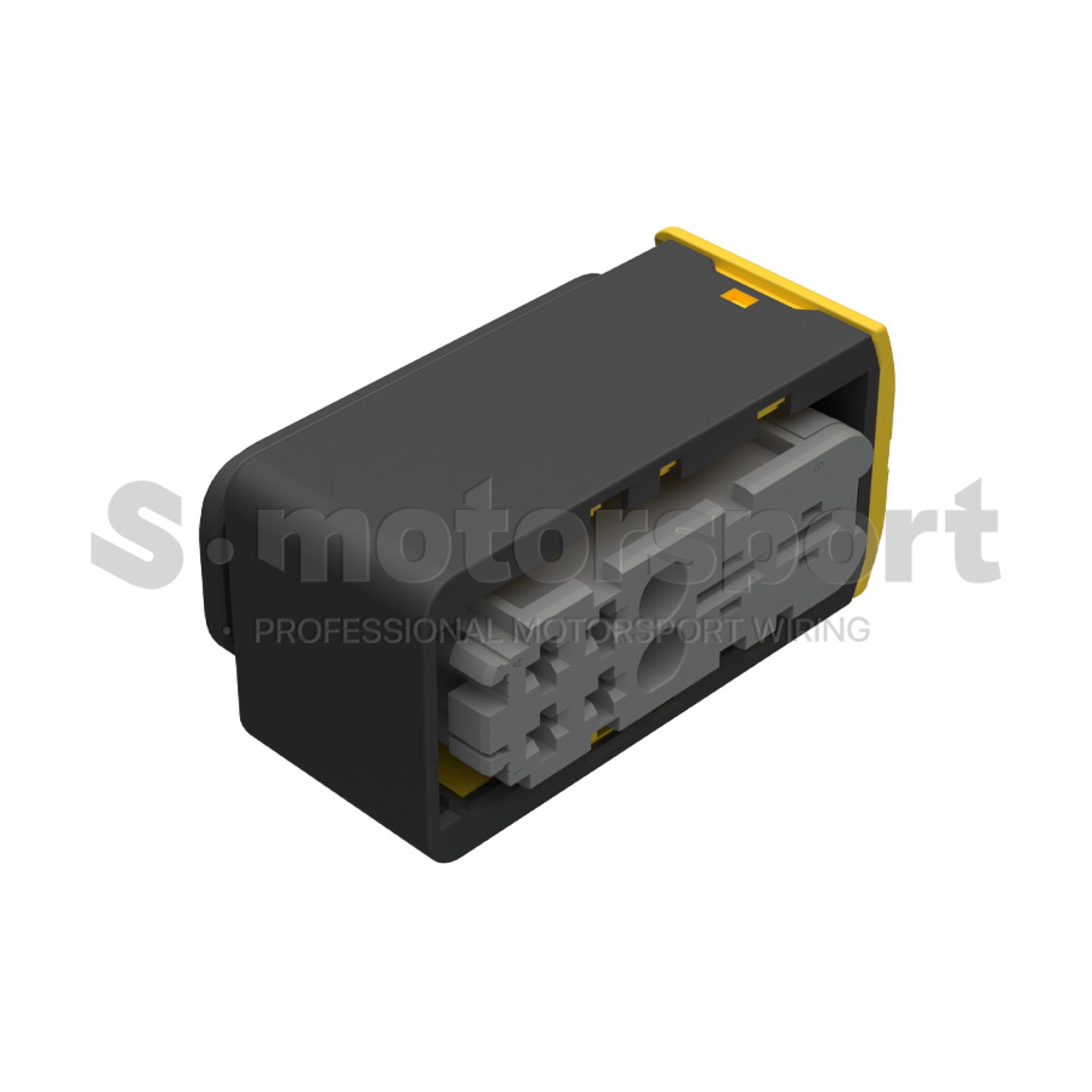 6-ти контактный разъем TE AMP | HDSCS Series | MCP 2.8/4.8K/6.3 Contact | 2-2299782-2